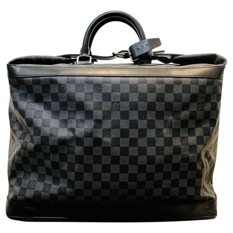 louis vuitton damier travel bag